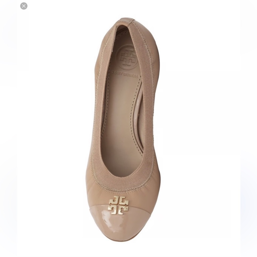 Tory Burch Jolie Ballet Flats Size 7.5